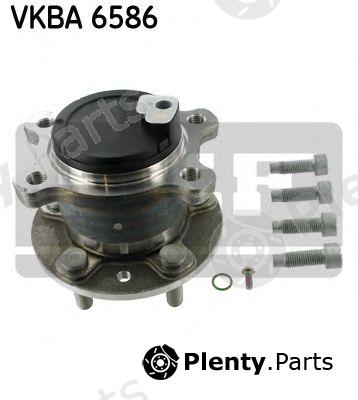  SKF part VKBA6586 Wheel Bearing Kit