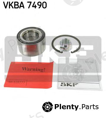  SKF part VKBA7490 Wheel Bearing Kit