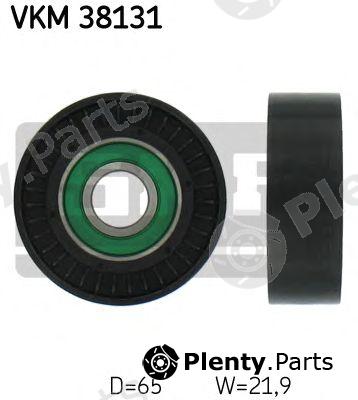  SKF part VKM38131 Deflection/Guide Pulley, v-ribbed belt