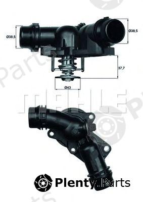  BEHR THERMOT-TRONIK part TM1397 Thermostat, coolant