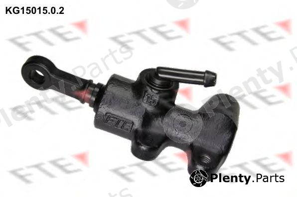  FTE part KG15015.0.2 (KG1501502) Master Cylinder, clutch