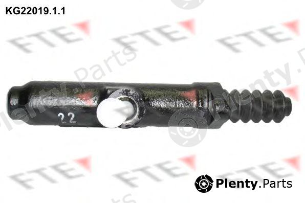  FTE part KG22019.1.1 (KG2201911) Master Cylinder, clutch