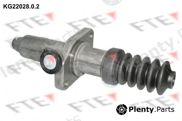  FTE part KG22028.0.2 (KG2202802) Master Cylinder, clutch