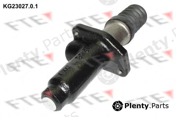  FTE part KG23027.0.1 (KG2302701) Master Cylinder, clutch