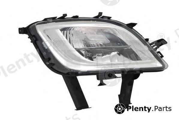  TYC part 19-0922-01-2 (190922012) Fog Light