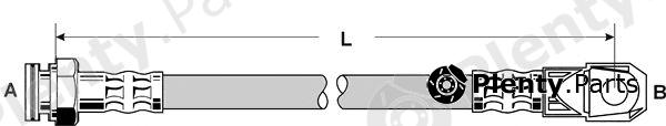  PEX part 50.401 (50401) Brake Hose