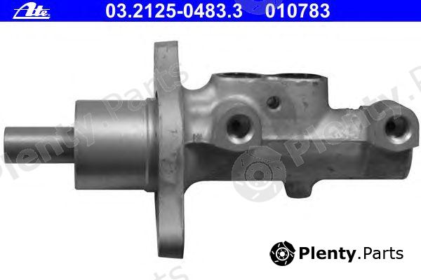  ATE part 03.2125-0483.3 (03212504833) Brake Master Cylinder