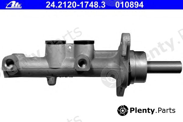  ATE part 24.2120-1748.3 (24212017483) Brake Master Cylinder