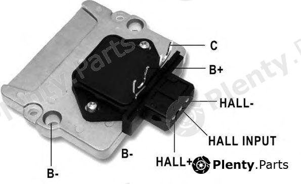  MAGNETI MARELLI part 940016203000 Switch Unit, ignition system