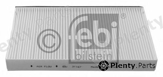  FEBI BILSTEIN part 31167 Filter, interior air