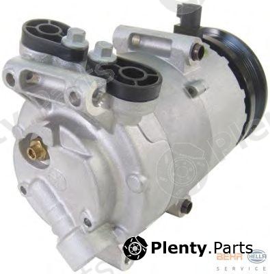  BEHR part 8FK351113961 Compressor, air conditioning