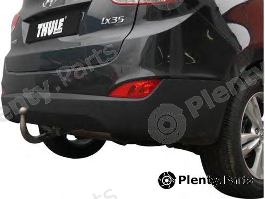  THULE/BRINK part 527500 Trailer Hitch