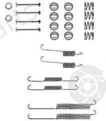  NK part 7948678 Accessory Kit, brake shoes