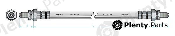  NK part 852525 Brake Hose