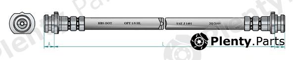  NK part 852217 Brake Hose