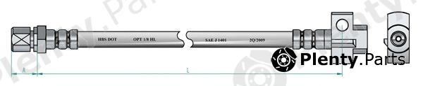  NK part 853629 Brake Hose