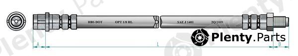  NK part 853331 Brake Hose
