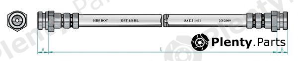  NK part 853225 Brake Hose