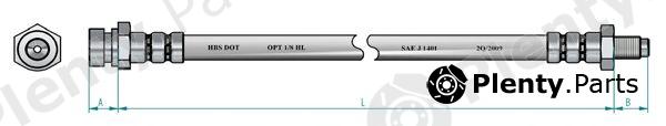  NK part 853507 Brake Hose