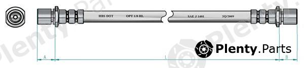  NK part 854415 Brake Hose
