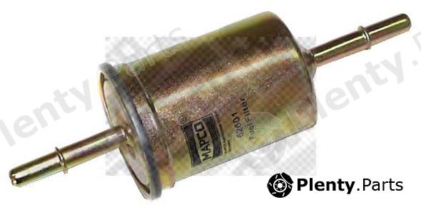  MAPCO part 62601 Fuel filter