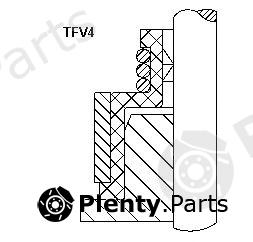  CORTECO part 12012889 Seal, valve stem