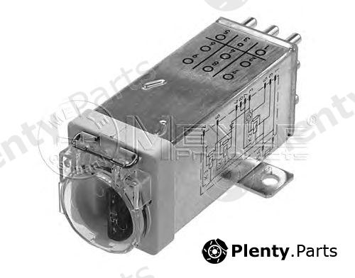  MEYLE part 0148000006 Overvoltage Protection Relay, ABS