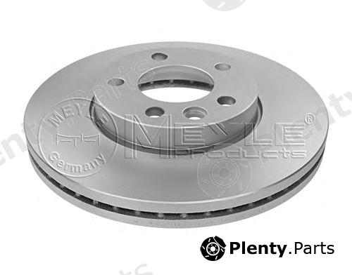  MEYLE part 1155211053/PD (1155211053PD) Brake Disc