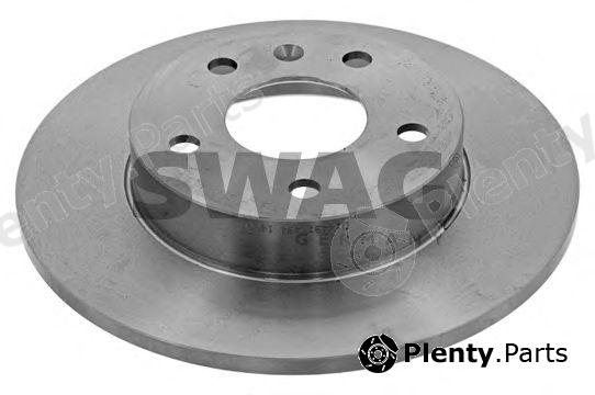  SWAG part 40917213 Brake Disc
