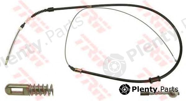  TRW part GCH1267 Cable, parking brake