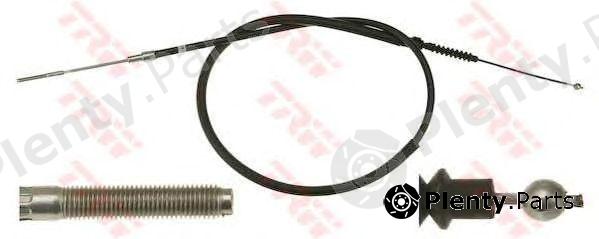  TRW part GCH1510 Cable, parking brake