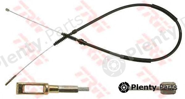  TRW part GCH1553 Cable, parking brake