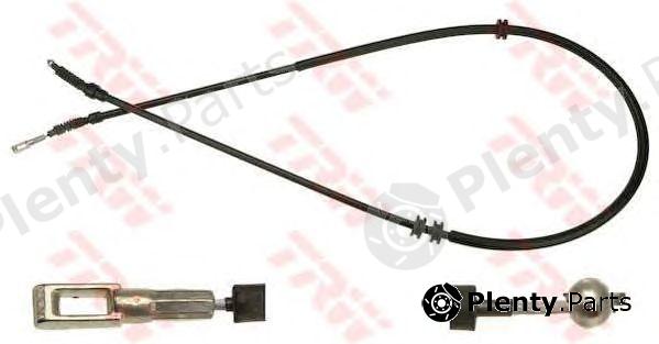  TRW part GCH1557 Cable, parking brake