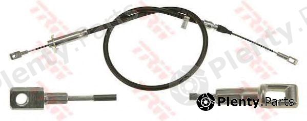 TRW part GCH1675 Cable, parking brake