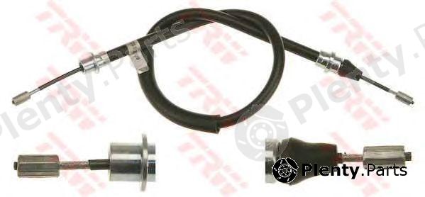  TRW part GCH1703 Cable, parking brake