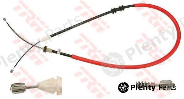  TRW part GCH1734 Cable, parking brake