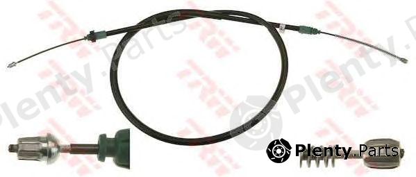  TRW part GCH1750 Cable, parking brake