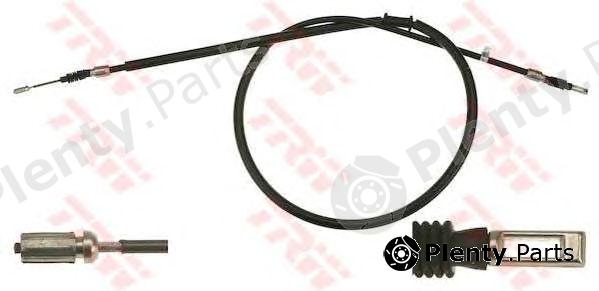  TRW part GCH1772 Cable, parking brake
