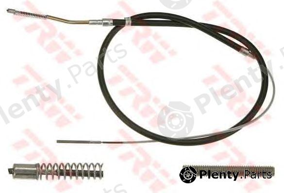  TRW part GCH1785 Cable, parking brake