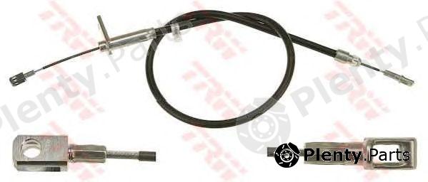  TRW part GCH1824 Cable, parking brake