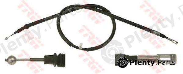  TRW part GCH1934 Cable, parking brake