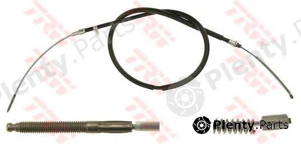  TRW part GCH2162 Cable, parking brake