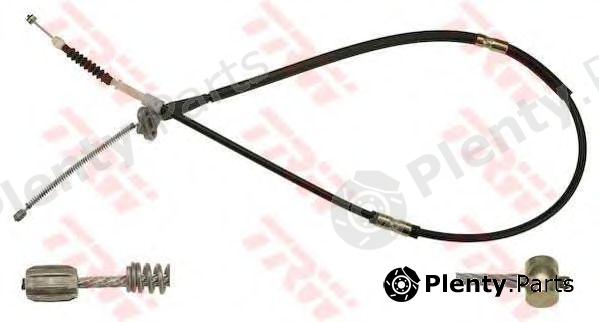  TRW part GCH2200 Cable, parking brake