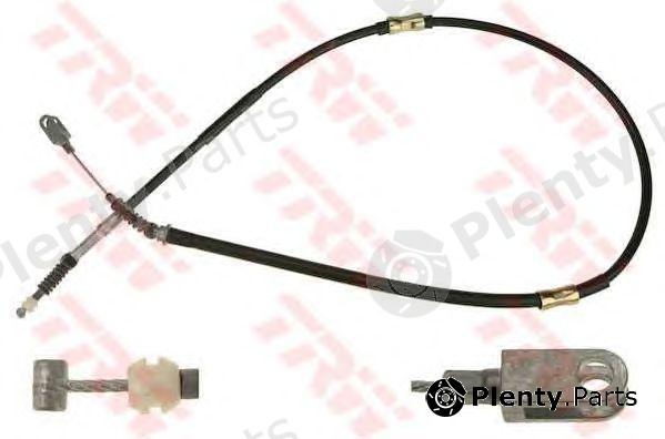  TRW part GCH2206 Cable, parking brake