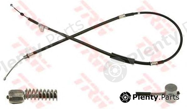  TRW part GCH2227 Cable, parking brake