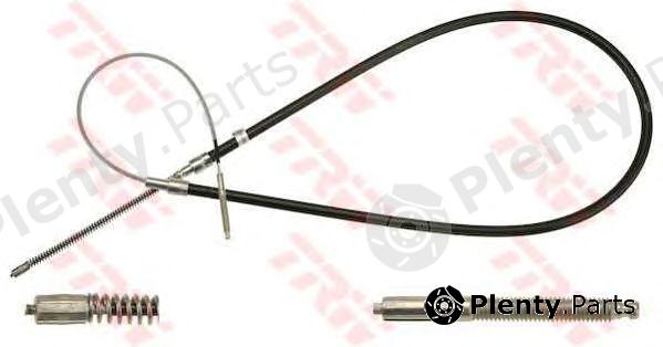  TRW part GCH2324 Cable, parking brake