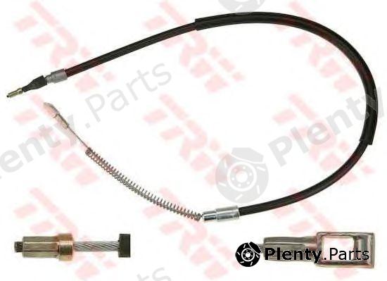  TRW part GCH2346 Cable, parking brake