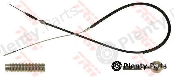  TRW part GCH2573 Cable, parking brake