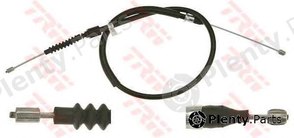  TRW part GCH2618 Cable, parking brake