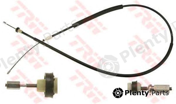  TRW part GCH2624 Cable, parking brake